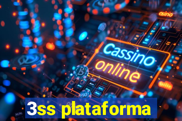 3ss plataforma